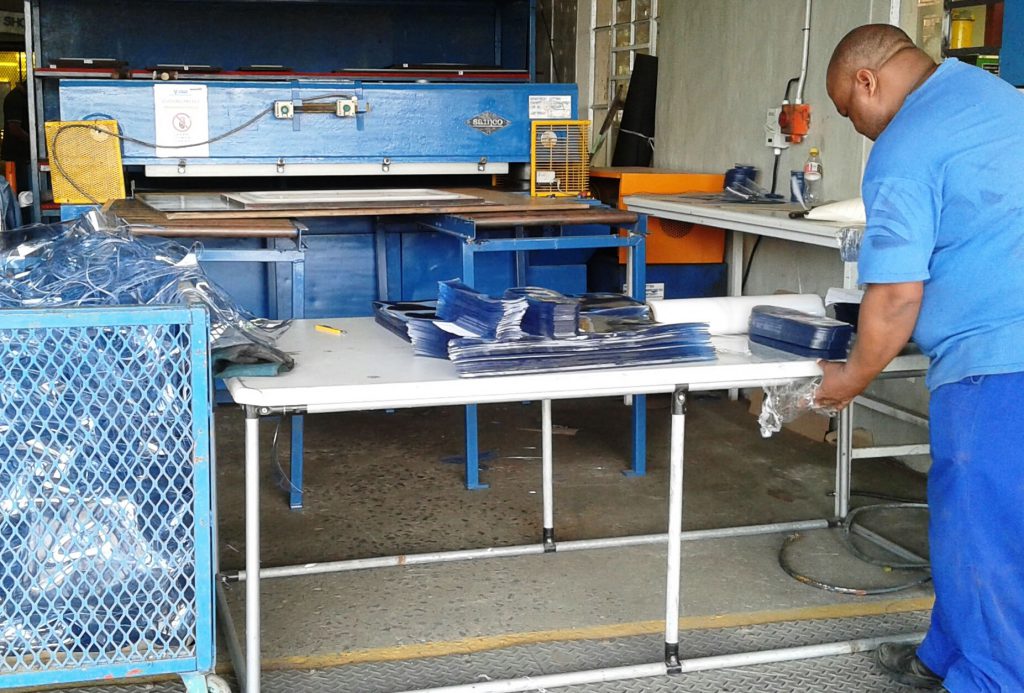 Die Cutting Equipment