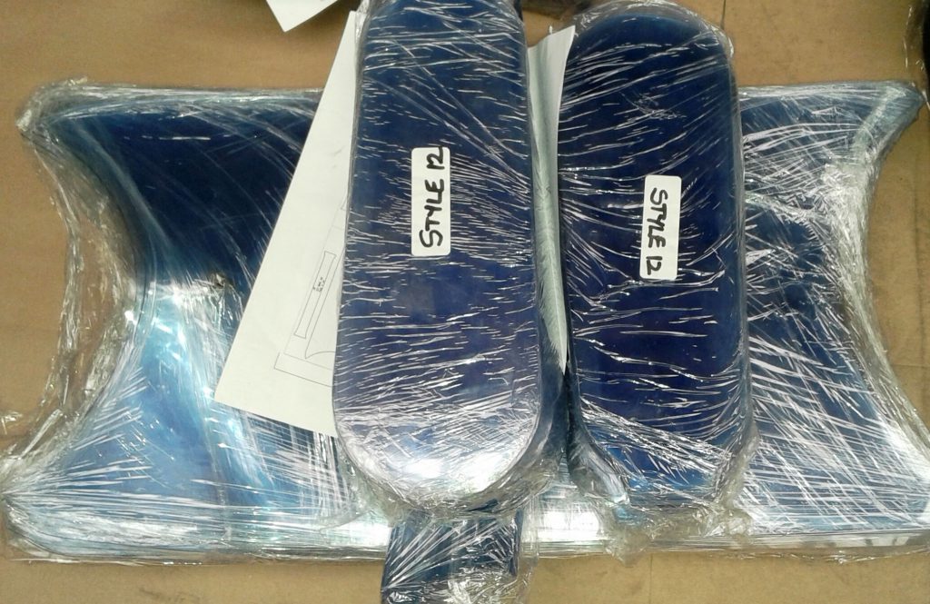 Precision Cutting Process