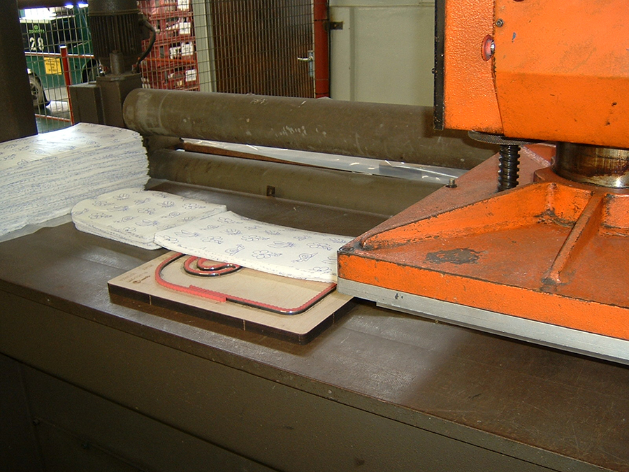 Precision Die Cutting