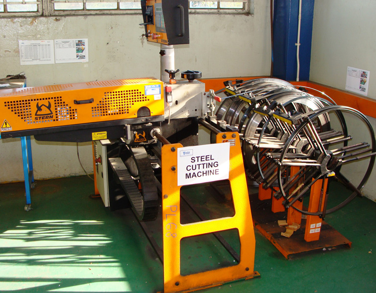 Die Manufacturing Process